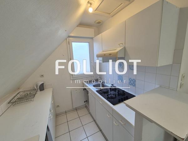 A LOUER Appartement 50180 Agneaux 2 pièce(s) 33 m2