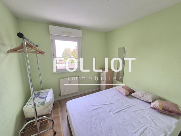 A LOUER Appartement 50180 Agneaux 2 pièce(s) 33 m2