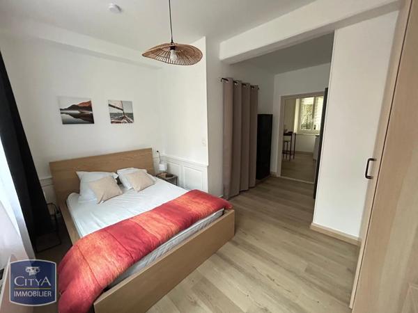 Appartement à louer 1 pièce 24.89m²