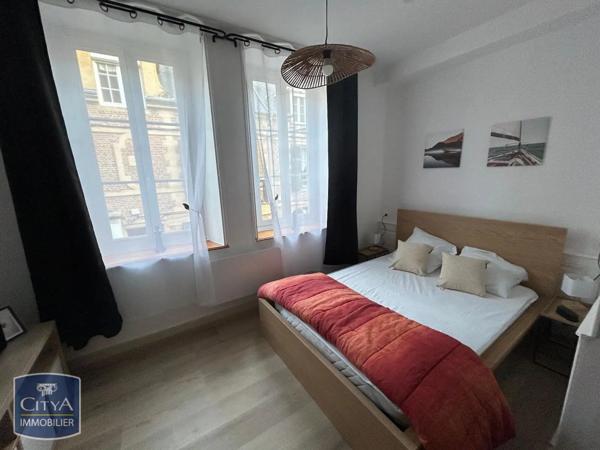 Appartement à louer 1 pièce 24.89m²