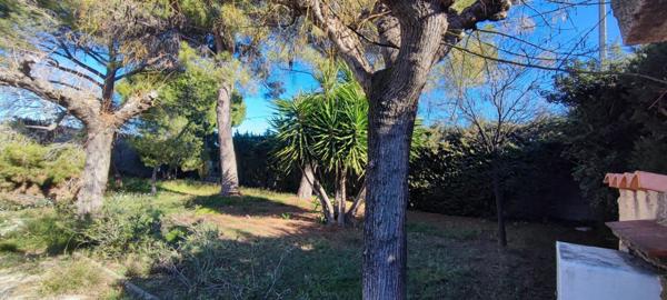 Terrain à vendre    Marignane