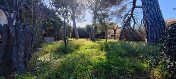 Terrain à vendre    Marignane