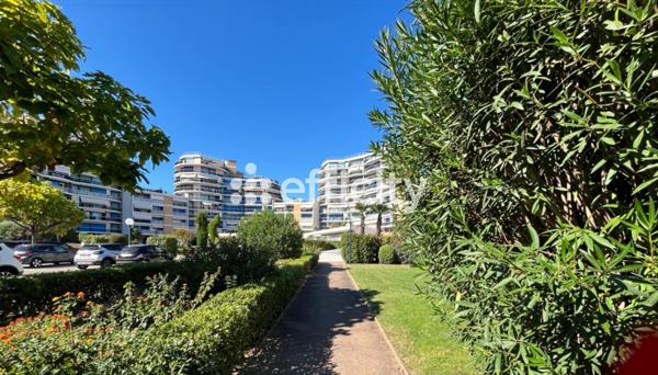 Appartement 1 pièce - 34 m²