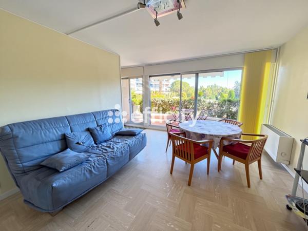 Appartement 1 pièce - 34 m²