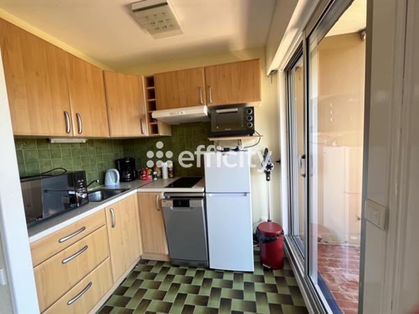 Appartement 1 pièce - 34 m²