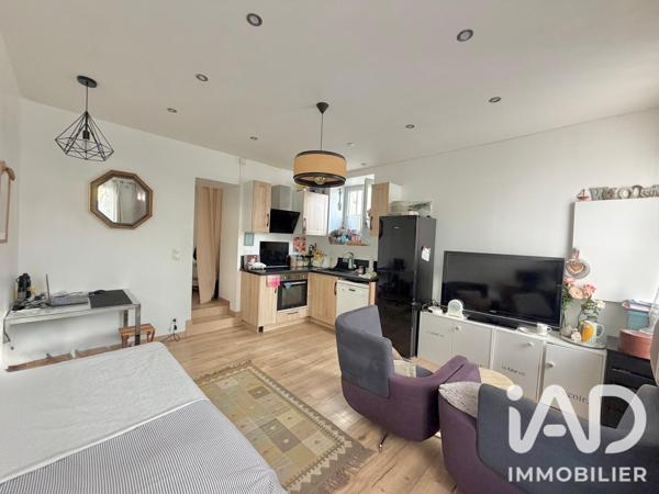 Appartement à vendre 2 pièces 28 m² Meaux