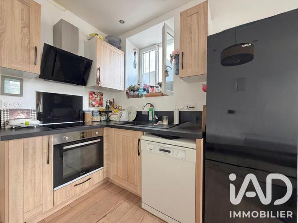 Appartement à vendre 2 pièces 28 m² Meaux