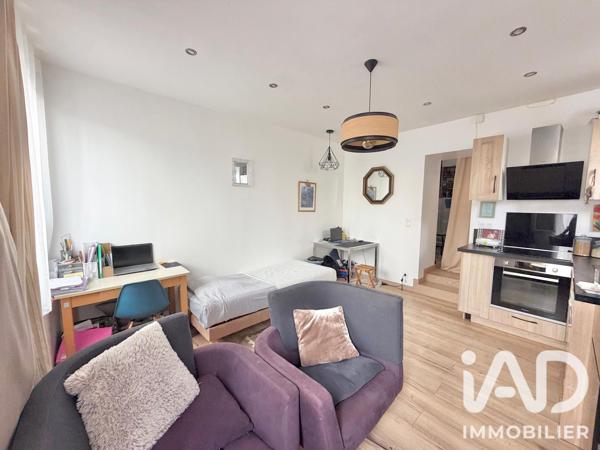 Appartement à vendre 2 pièces 28 m² Meaux