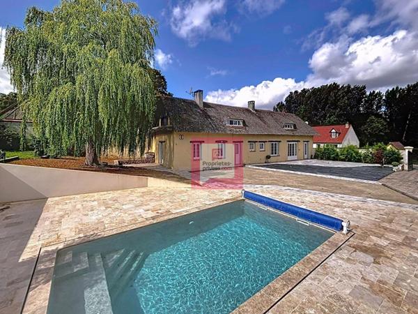 Maison d'exception Saint Martin De Nigelles 9 pièce(s) 250 m2