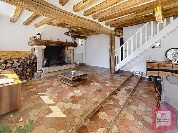 Maison d'exception Saint Martin De Nigelles 9 pièce(s) 250 m2