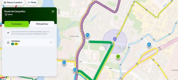 Appartement 3 pièces - 44300 Nantes -  Beaujoire - Saint-Joseph