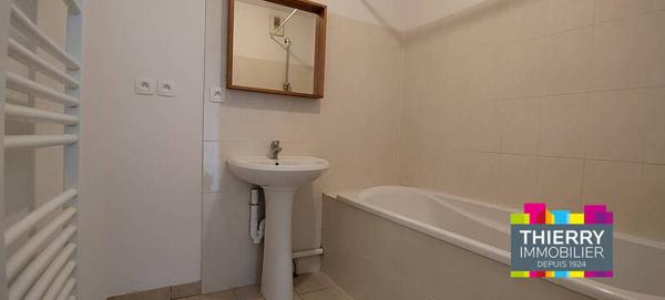 Appartement 3 pièces - 44300 Nantes -  Beaujoire - Saint-Joseph