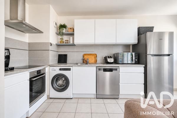 Appartement à vendre 3 pièces 62,54 m² Chessy