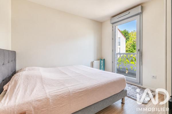 Appartement à vendre 3 pièces 62,54 m² Chessy