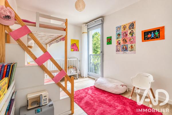 Appartement à vendre 3 pièces 62,54 m² Chessy