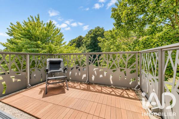 Appartement à vendre 3 pièces 62,54 m² Chessy