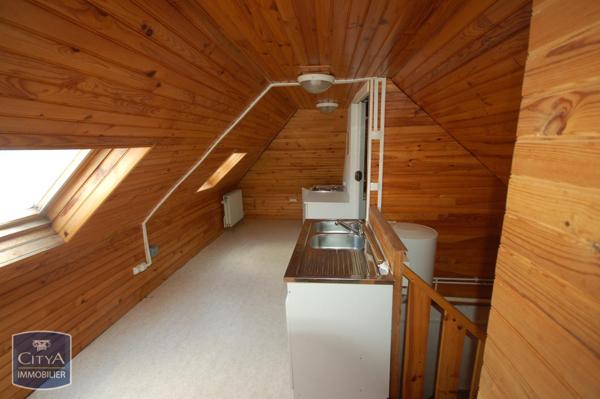 Appartement à louer 1 pièce 9.2m²