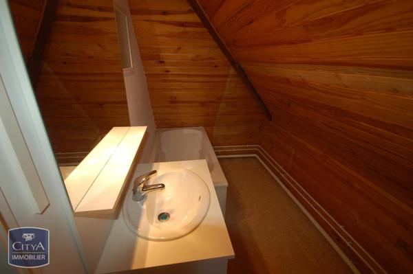 Appartement à louer 1 pièce 9.2m²