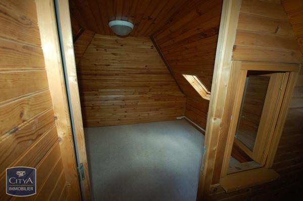 Appartement à louer 1 pièce 9.2m²