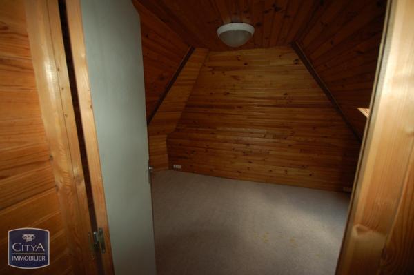 Appartement à louer 1 pièce 9.2m²