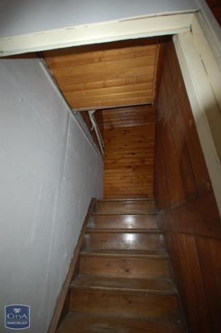 Appartement à louer 1 pièce 9.2m²