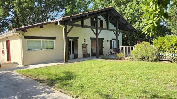 Maison à vendre 596 790 € Saint-Jean-d'Illac 6 p 159 m² DPE C