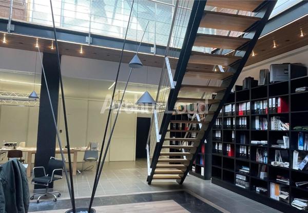 Bureaux avec nombreuses places de stationnements - Lens centre