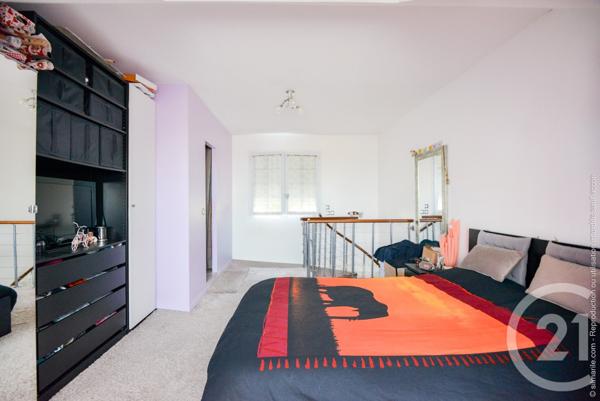 Maison à vendre  7 pièces - 135,29 m2 LA FRETTE SUR SEINE - 95