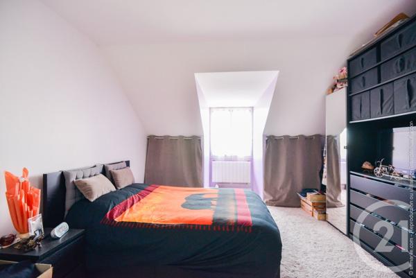 Maison à vendre  7 pièces - 135,29 m2 LA FRETTE SUR SEINE - 95