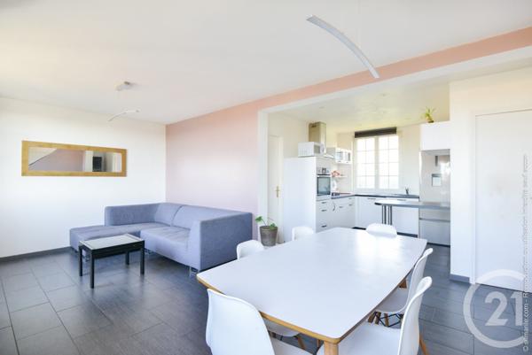 Maison à vendre  7 pièces - 135,29 m2 LA FRETTE SUR SEINE - 95