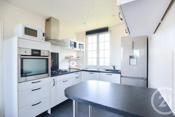 Maison à vendre  7 pièces - 135,29 m2 LA FRETTE SUR SEINE - 95