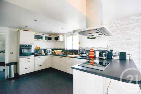 Maison à vendre  7 pièces - 135,29 m2 LA FRETTE SUR SEINE - 95