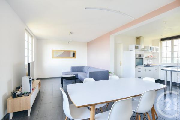 Maison à vendre  7 pièces - 135,29 m2 LA FRETTE SUR SEINE - 95