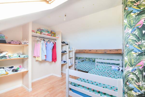 Maison à vendre  7 pièces - 135,29 m2 LA FRETTE SUR SEINE - 95