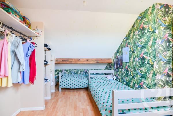 Maison à vendre  7 pièces - 135,29 m2 LA FRETTE SUR SEINE - 95