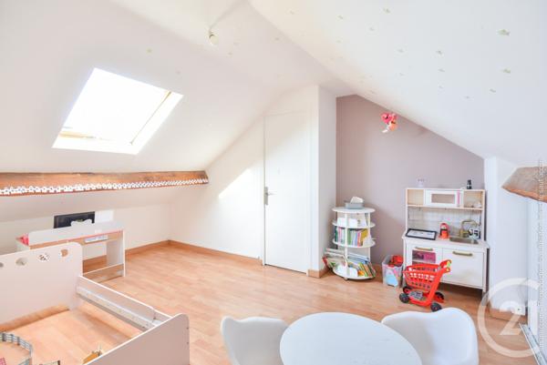 Maison à vendre  7 pièces - 135,29 m2 LA FRETTE SUR SEINE - 95