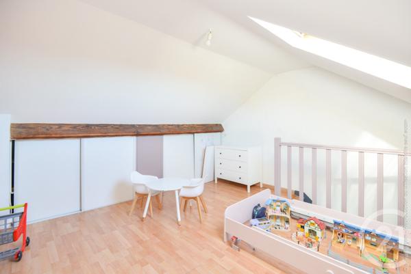 Maison à vendre  7 pièces - 135,29 m2 LA FRETTE SUR SEINE - 95