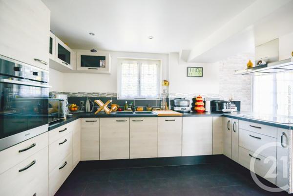 Maison à vendre  7 pièces - 135,29 m2 LA FRETTE SUR SEINE - 95