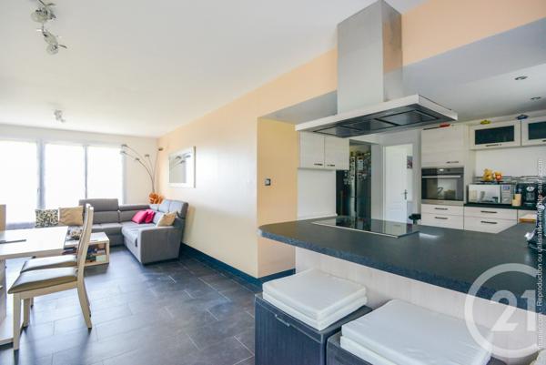 Maison à vendre  7 pièces - 135,29 m2 LA FRETTE SUR SEINE - 95