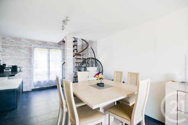 Maison à vendre  7 pièces - 135,29 m2 LA FRETTE SUR SEINE - 95