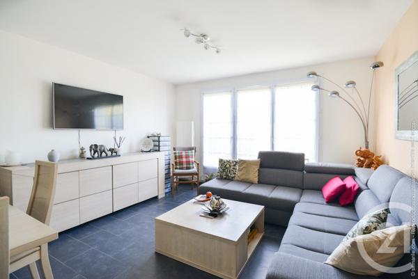 Maison à vendre  7 pièces - 135,29 m2 LA FRETTE SUR SEINE - 95