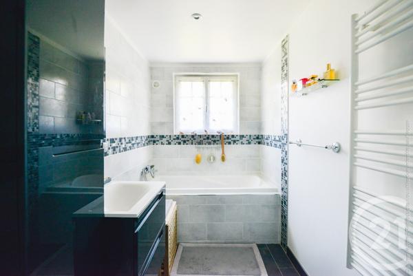 Maison à vendre  7 pièces - 135,29 m2 LA FRETTE SUR SEINE - 95