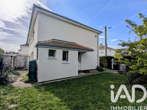 Maison à vendre 4 pièces 80 m² Taverny