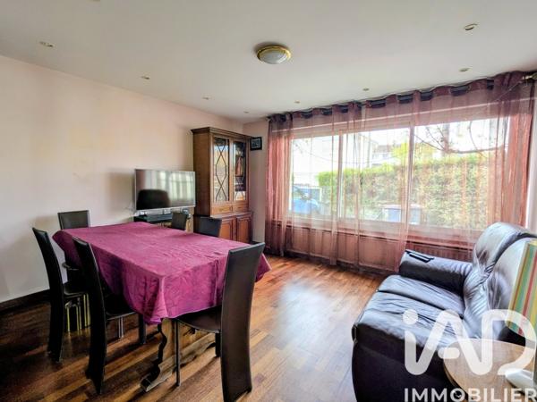 Maison à vendre 4 pièces 80 m² Taverny