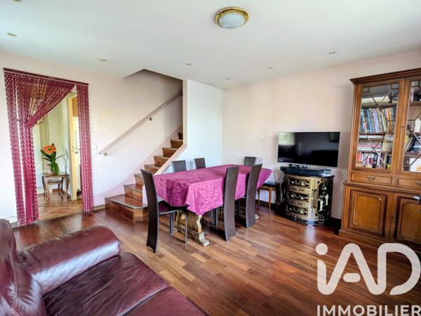 Maison à vendre 4 pièces 80 m² Taverny