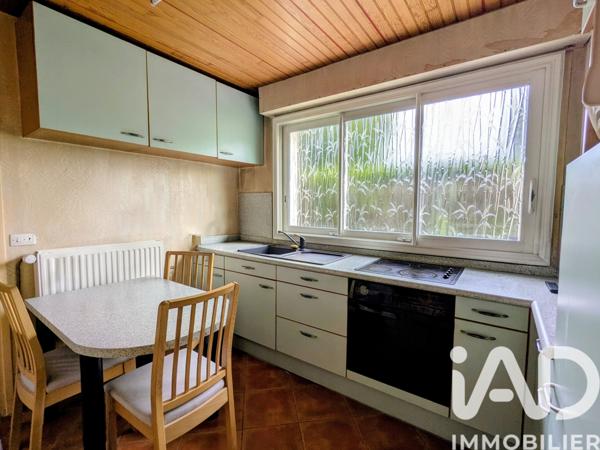 Maison à vendre 4 pièces 80 m² Taverny