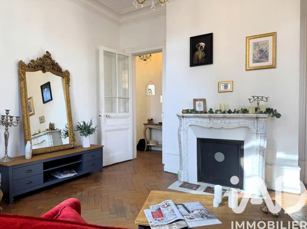 Appartement à vendre 4 pièces 68 m² Le Havre