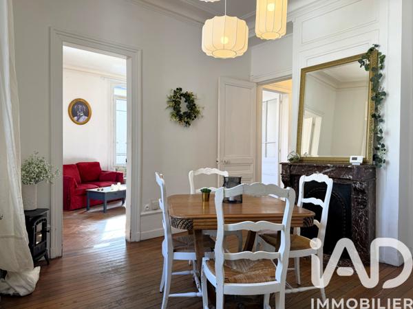 Appartement à vendre 4 pièces 68 m² Le Havre