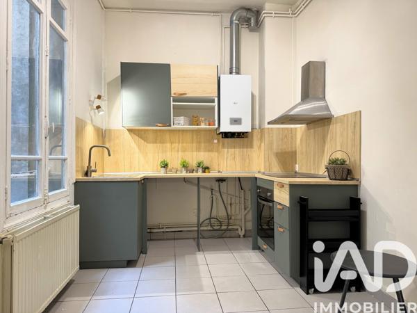 Appartement à vendre 4 pièces 68 m² Le Havre