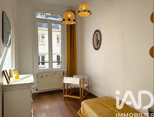Appartement à vendre 4 pièces 68 m² Le Havre